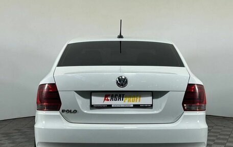 Volkswagen Polo VI (EU Market), 2017 год, 970 000 рублей, 5 фотография