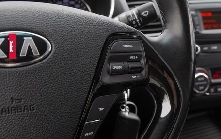 KIA Cerato III, 2019 год, 1 699 000 рублей, 18 фотография