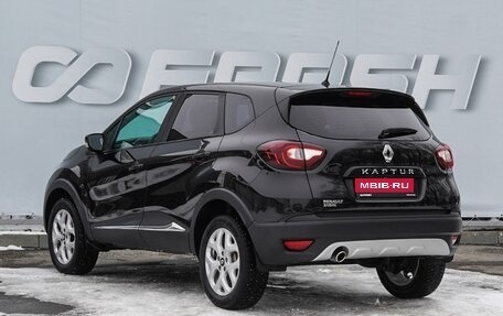 Renault Kaptur I рестайлинг, 2016 год, 1 375 000 рублей, 2 фотография