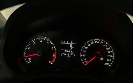 Volkswagen Polo VI (EU Market), 2017 год, 970 000 рублей, 7 фотография