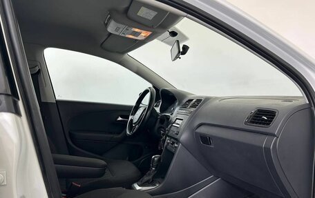 Volkswagen Polo VI (EU Market), 2017 год, 970 000 рублей, 10 фотография