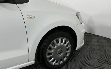 Volkswagen Polo VI (EU Market), 2017 год, 970 000 рублей, 17 фотография