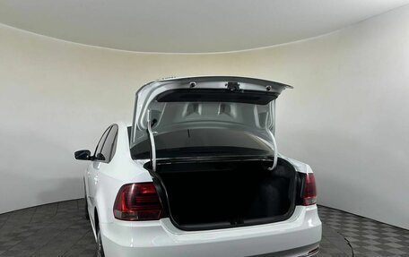 Volkswagen Polo VI (EU Market), 2017 год, 970 000 рублей, 15 фотография