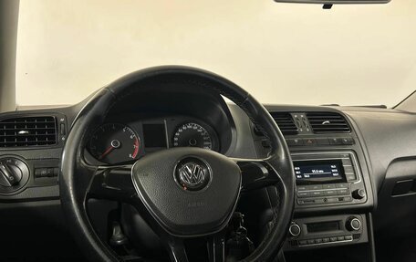 Volkswagen Polo VI (EU Market), 2017 год, 970 000 рублей, 14 фотография