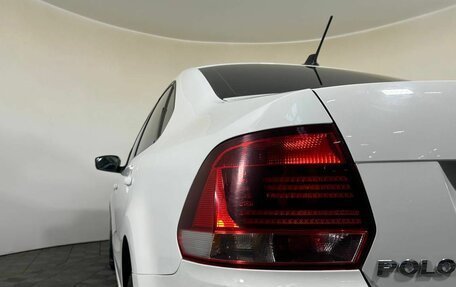 Volkswagen Polo VI (EU Market), 2017 год, 970 000 рублей, 19 фотография