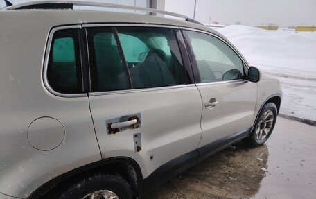 Volkswagen Tiguan I, 2009 год, 650 000 рублей, 6 фотография