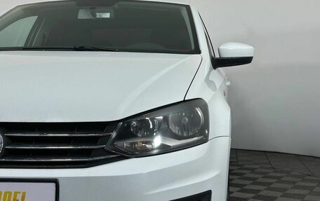 Volkswagen Polo VI (EU Market), 2017 год, 970 000 рублей, 18 фотография