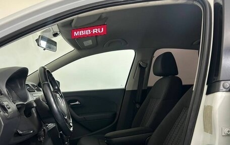 Volkswagen Polo VI (EU Market), 2017 год, 970 000 рублей, 8 фотография