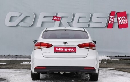 KIA Cerato III, 2019 год, 1 699 000 рублей, 4 фотография