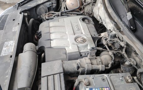 Volkswagen Tiguan I, 2009 год, 650 000 рублей, 11 фотография