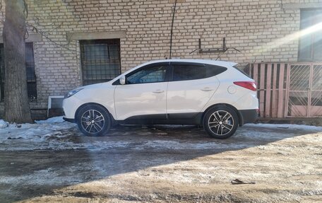 Hyundai ix35 I рестайлинг, 2014 год, 1 450 000 рублей, 3 фотография
