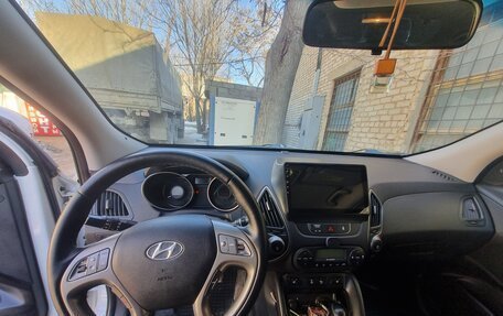 Hyundai ix35 I рестайлинг, 2014 год, 1 450 000 рублей, 6 фотография