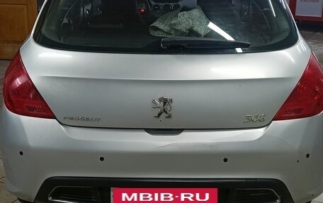 Peugeot 308 II, 2010 год, 480 000 рублей, 3 фотография