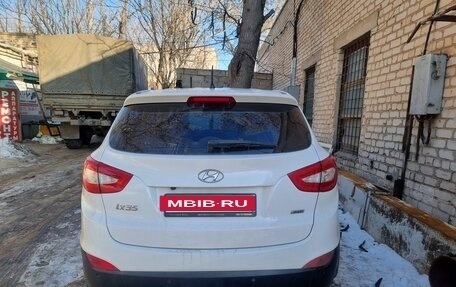 Hyundai ix35 I рестайлинг, 2014 год, 1 450 000 рублей, 2 фотография