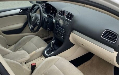 Volkswagen Golf VI, 2011 год, 920 000 рублей, 9 фотография