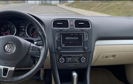 Volkswagen Golf VI, 2011 год, 920 000 рублей, 12 фотография