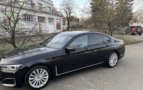 BMW 7 серия, 2019 год, 6 100 000 рублей, 4 фотография