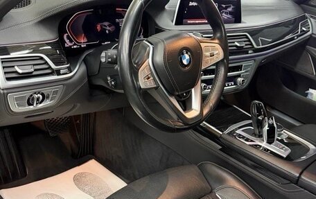 BMW 7 серия, 2019 год, 6 100 000 рублей, 7 фотография