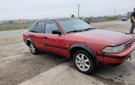 Toyota Carina, 1990 год, 110 000 рублей, 8 фотография