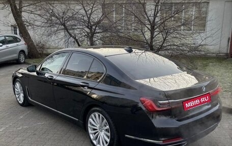 BMW 7 серия, 2019 год, 6 100 000 рублей, 2 фотография