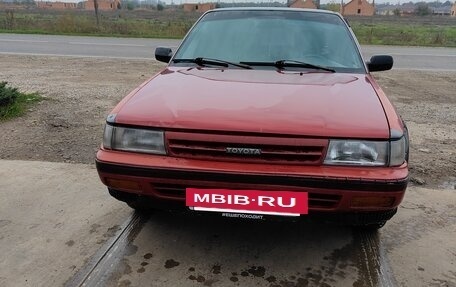 Toyota Carina, 1990 год, 110 000 рублей, 9 фотография