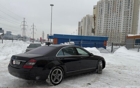 Mercedes-Benz S-Класс, 2008 год, 1 800 000 рублей, 8 фотография