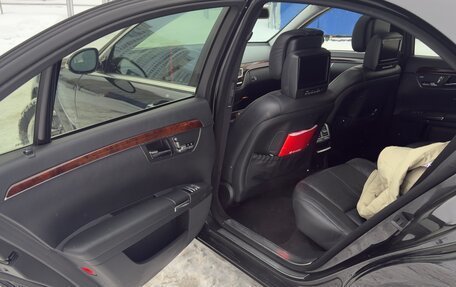 Mercedes-Benz S-Класс, 2008 год, 1 800 000 рублей, 13 фотография