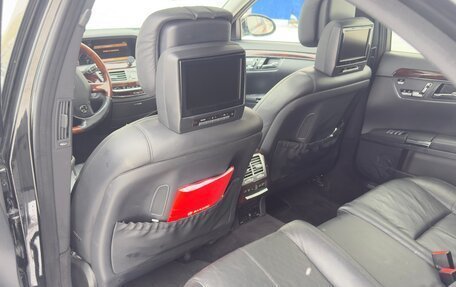 Mercedes-Benz S-Класс, 2008 год, 1 800 000 рублей, 15 фотография