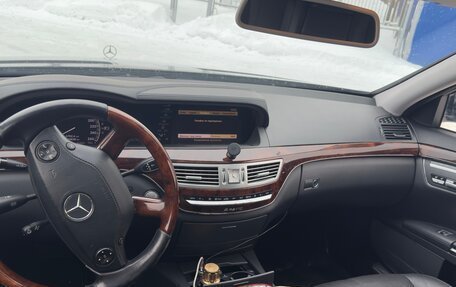 Mercedes-Benz S-Класс, 2008 год, 1 800 000 рублей, 16 фотография