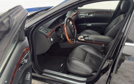 Mercedes-Benz S-Класс, 2008 год, 1 800 000 рублей, 18 фотография