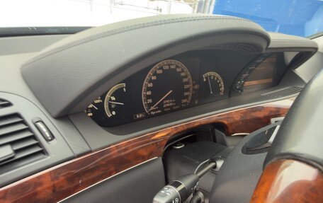 Mercedes-Benz S-Класс, 2008 год, 1 800 000 рублей, 23 фотография