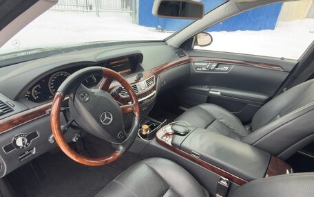 Mercedes-Benz S-Класс, 2008 год, 1 800 000 рублей, 22 фотография