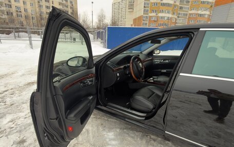 Mercedes-Benz S-Класс, 2008 год, 1 800 000 рублей, 24 фотография