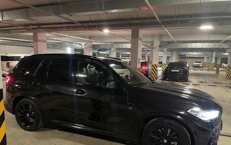 BMW X5, 2021 год, 7 500 000 рублей, 4 фотография