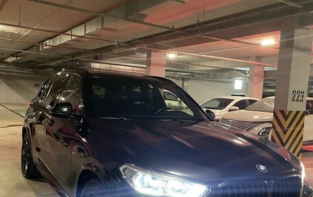 BMW X5, 2021 год, 7 500 000 рублей, 3 фотография