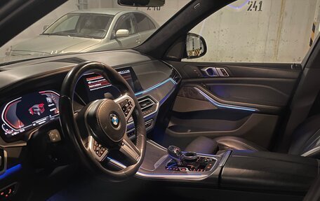 BMW X5, 2021 год, 7 500 000 рублей, 9 фотография