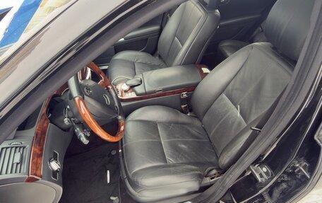 Mercedes-Benz S-Класс, 2008 год, 1 800 000 рублей, 26 фотография