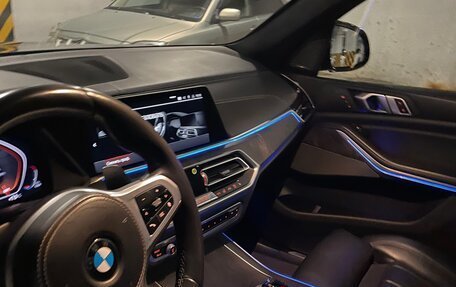 BMW X5, 2021 год, 7 500 000 рублей, 10 фотография