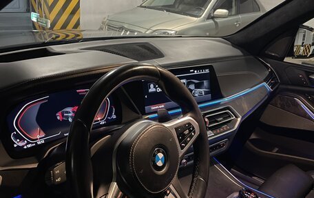 BMW X5, 2021 год, 7 500 000 рублей, 23 фотография