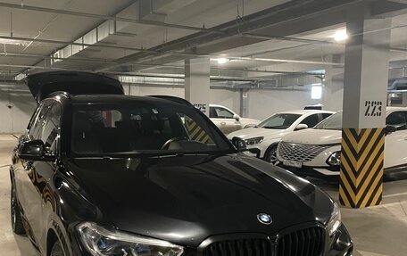 BMW X5, 2021 год, 7 500 000 рублей, 21 фотография
