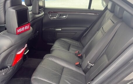 Mercedes-Benz S-Класс, 2008 год, 1 800 000 рублей, 14 фотография