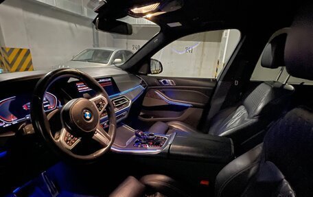 BMW X5, 2021 год, 7 500 000 рублей, 33 фотография