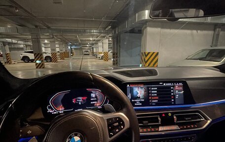 BMW X5, 2021 год, 7 500 000 рублей, 25 фотография