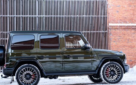 Mercedes-Benz G-Класс AMG, 2025 год, 31 990 000 рублей, 4 фотография