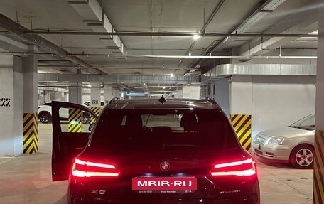 BMW X5, 2021 год, 7 500 000 рублей, 29 фотография