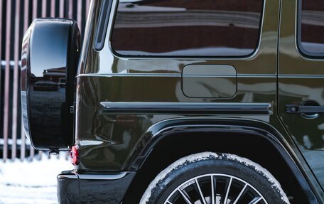 Mercedes-Benz G-Класс AMG, 2025 год, 31 990 000 рублей, 5 фотография