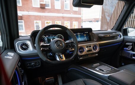 Mercedes-Benz G-Класс AMG, 2025 год, 31 990 000 рублей, 14 фотография