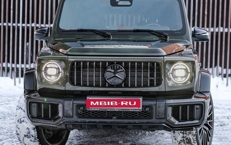 Mercedes-Benz G-Класс AMG, 2025 год, 31 990 000 рублей, 2 фотография