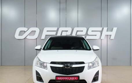 Chevrolet Cruze II, 2013 год, 829 000 рублей, 3 фотография