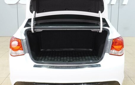 Chevrolet Cruze II, 2013 год, 829 000 рублей, 17 фотография